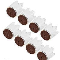 Thumbnail for Silicone Furniture Leg Pads (8pcs)