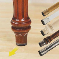 Thumbnail for Silicone Furniture Leg Pads (8pcs)