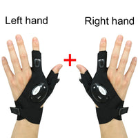 Thumbnail for Finger Light Gloves