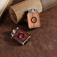 Thumbnail for Antique Style Wooden Lighter