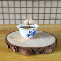 Thumbnail for Funny Poop Shaped Reusable Tea Infuser