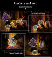 Thumbnail for LED Fireworks 3D Bulb