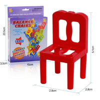 Thumbnail for Mini Chair Balance Game