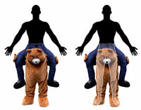 Thumbnail for Piggyback Costume