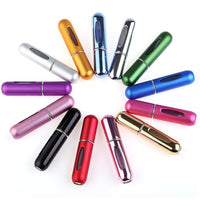 Thumbnail for Portable Travel Perfume Atomizer