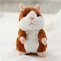 Thumbnail for Talking Hamster Plush Toy