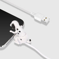 Thumbnail for Humping Dog Fast Charger Cable