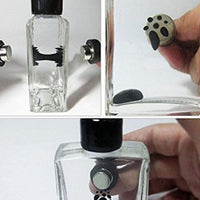 Thumbnail for Magnetic Cylindrical Ferrofluid In A Bottle
