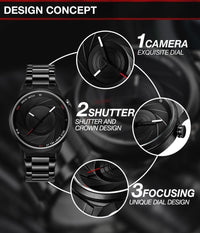 Thumbnail for New Origin Unique Design Fashion Watches