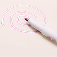 Thumbnail for Double Line Contour Color Pen