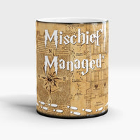 Thumbnail for Color Changing Mischeif Magic Mug