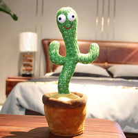 Thumbnail for Talking Cactus  Singing & Dancing Plush Toy
