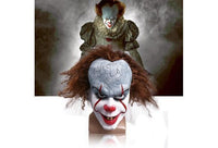 Thumbnail for Pennywise Clown Mask 2017 New Movie IT Masks Classic Scary