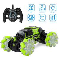 Thumbnail for Gesture Control RC Stunt Car
