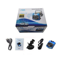 Thumbnail for New Mini Car DVR Camera Full HD 1080P Video Registrator Recorder G-sensor Night Vision Dash Cam