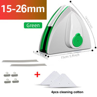 Thumbnail for Double Sided Magnetic Window Glass Cleaner