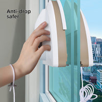 Thumbnail for Double Sided Magnetic Window Glass Cleaner