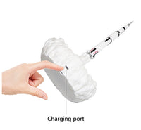 Thumbnail for Space Shuttle Rocket Lamp
