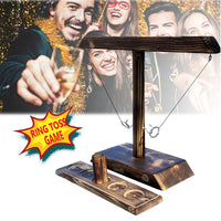 Thumbnail for Hook and Ring Game Montessori Toy