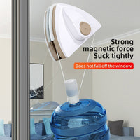 Thumbnail for Double Sided Magnetic Window Glass Cleaner