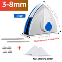 Thumbnail for Double Sided Magnetic Window Glass Cleaner