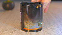 Thumbnail for Bob Ross Heat Activated Changing Canvas Mug