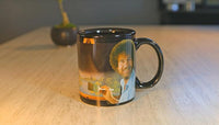 Thumbnail for Bob Ross Heat Activated Changing Canvas Mug