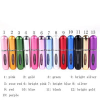 Thumbnail for Portable Travel Perfume Atomizer