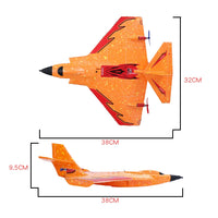Thumbnail for 2.4Ghz Mini RC Airplane