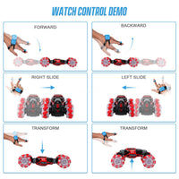 Thumbnail for Gesture Control RC Stunt Car