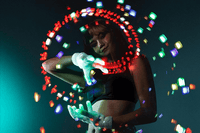 Thumbnail for Electro LED Glove Set