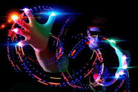 Thumbnail for Electro LED Glove Set