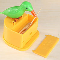 Thumbnail for Cute Hummingbird Toothpick Dispenser