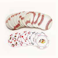 Thumbnail for Round shape playing cards