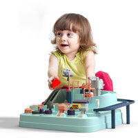 Thumbnail for Vehicle Crossing Adventure Educational Toy