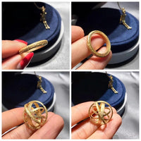 Thumbnail for Astronomical Sphere Ball Ring