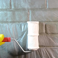 Thumbnail for Brick Pattern Paint & Concrete Roller