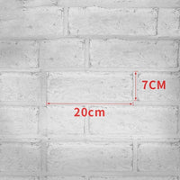 Thumbnail for Brick Pattern Paint & Concrete Roller