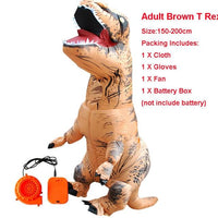 Thumbnail for Dinosaur Costumes
