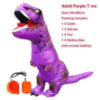 Thumbnail for Dinosaur Costumes