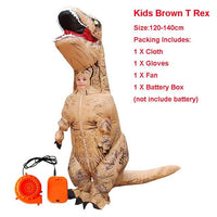 Thumbnail for Dinosaur Costumes
