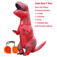 Thumbnail for Dinosaur Costumes