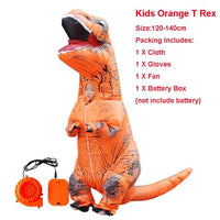 Thumbnail for Dinosaur Costumes