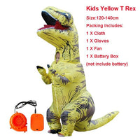 Thumbnail for Dinosaur Costumes