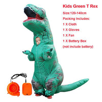 Thumbnail for Dinosaur Costumes