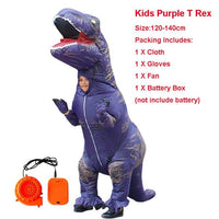 Thumbnail for Dinosaur Costumes