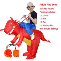 Thumbnail for Dinosaur Costumes