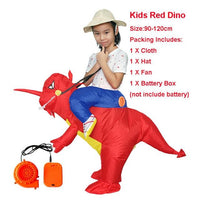 Thumbnail for Dinosaur Costumes