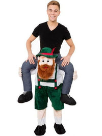 Thumbnail for Piggyback Costume