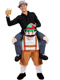 Thumbnail for Piggyback Costume